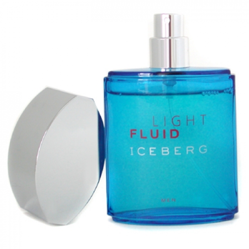 Light Fluid by Iceberg
